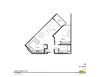 A13 1x1 Loft floor plan